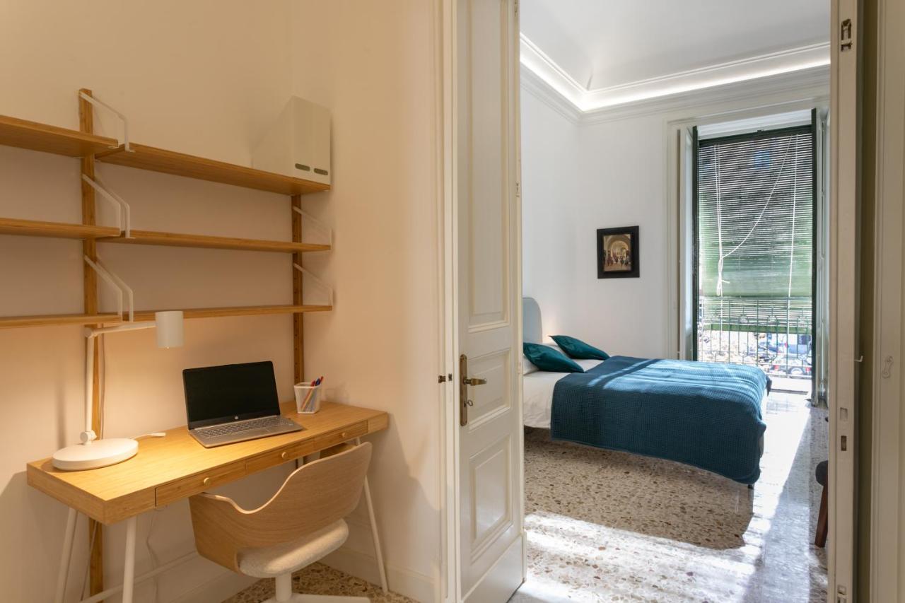Vittorio Emanuele House Apartment Catania Exterior photo