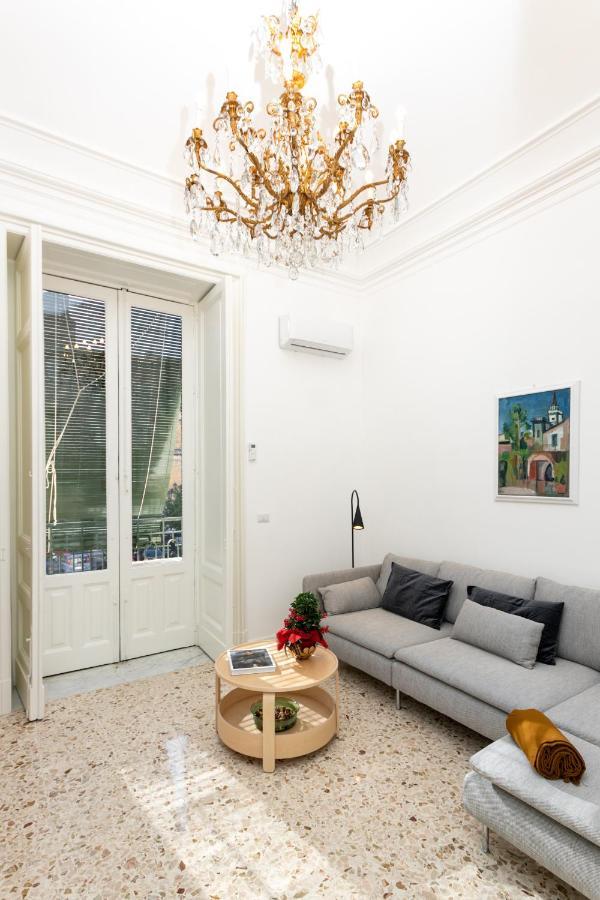 Vittorio Emanuele House Apartment Catania Exterior photo